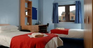 Aparthotel Cairncross House Glasgow Exterior foto